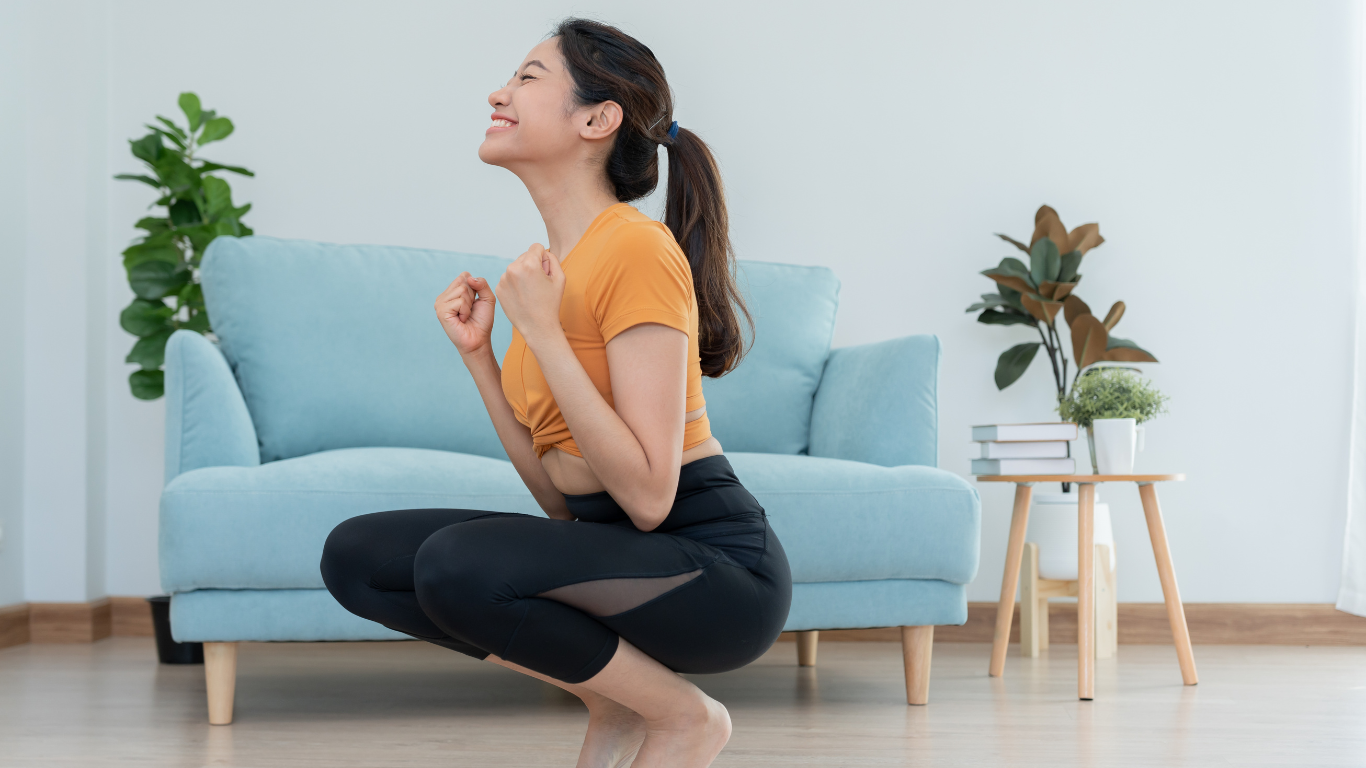 How to Naturally Lose Weight Fast at Home