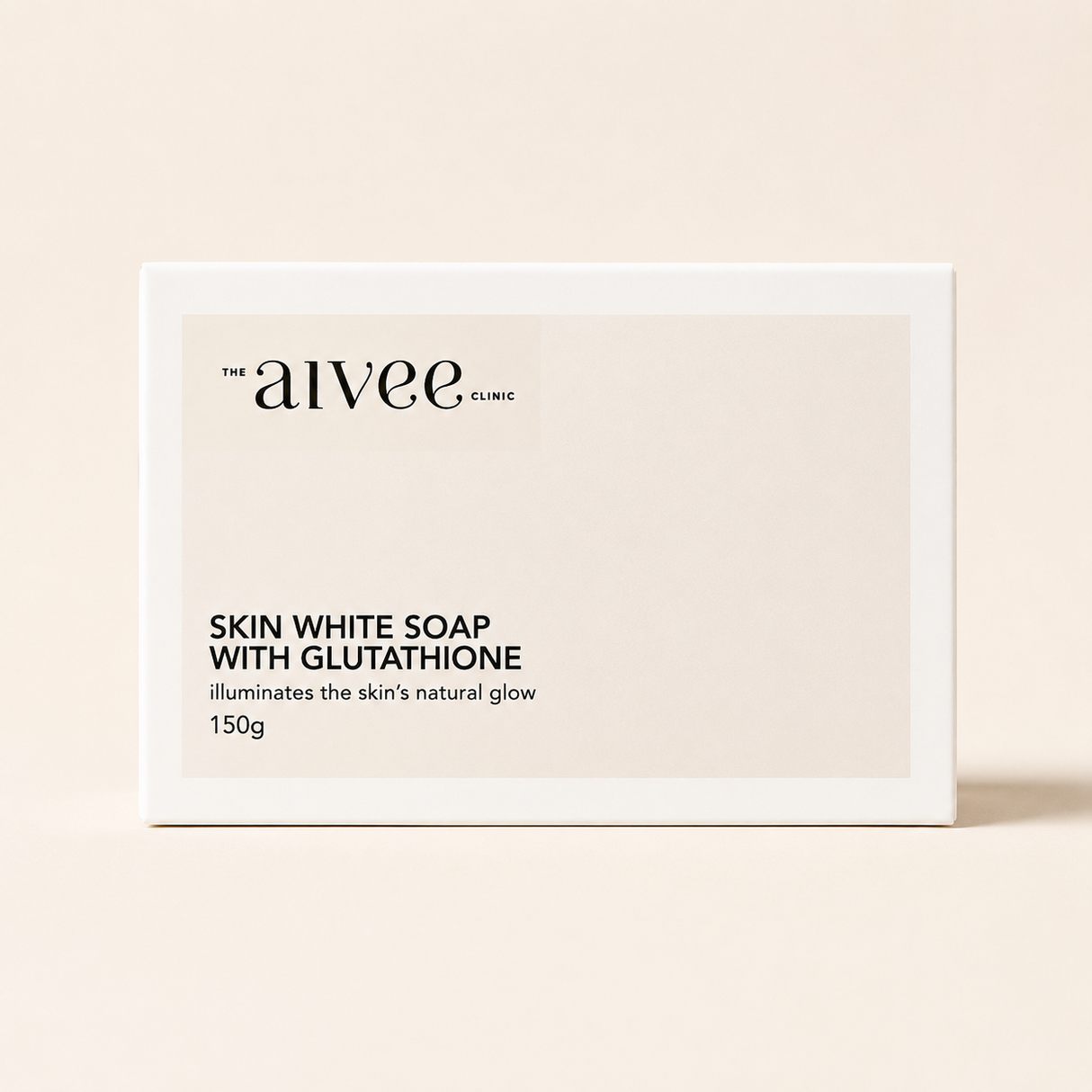 Skin White Soap with Glutathione