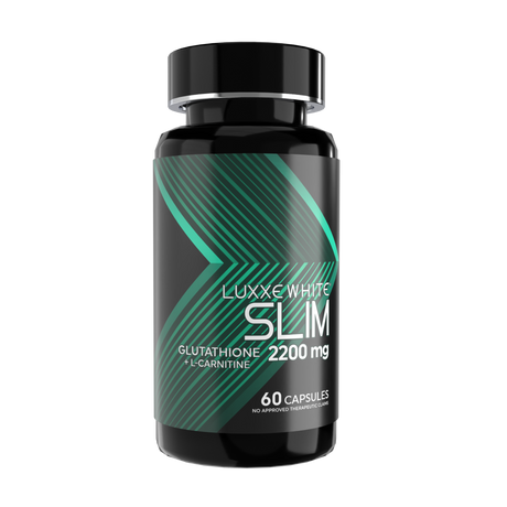 Luxxe White Slim Glutathione + L-Carnitine 2200 mg