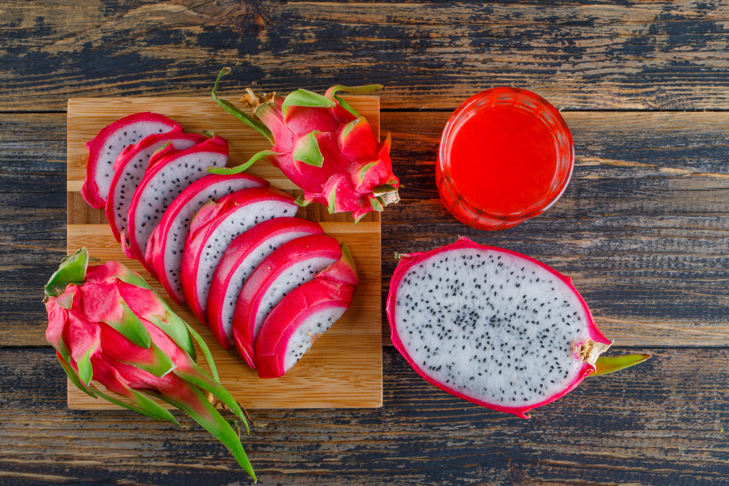 10 Dragon Fruit Benefits for Skin