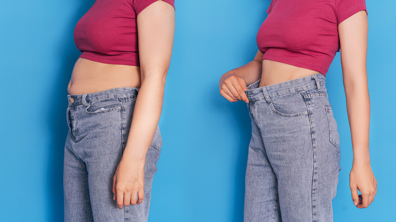 32 Ways How to Naturally Lose Weight Fast