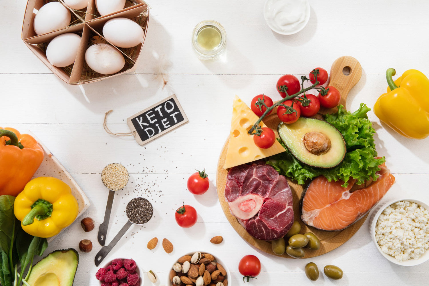 Keto 101 Understanding the Ketogenic Diet