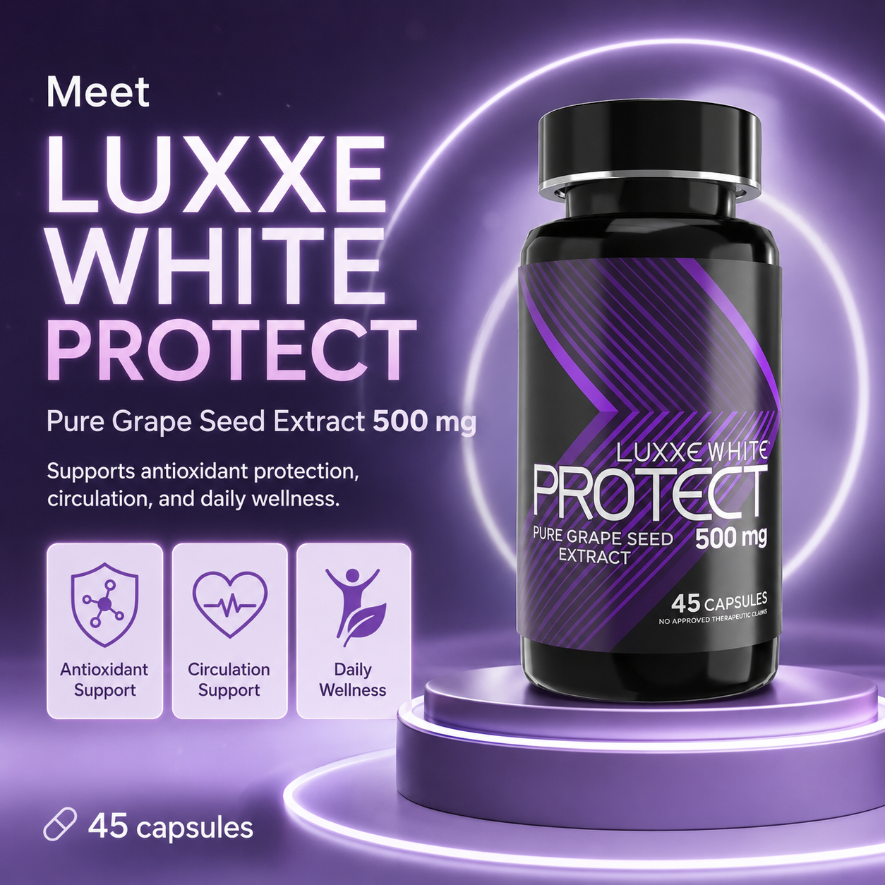 Why start only one new supplement at a time