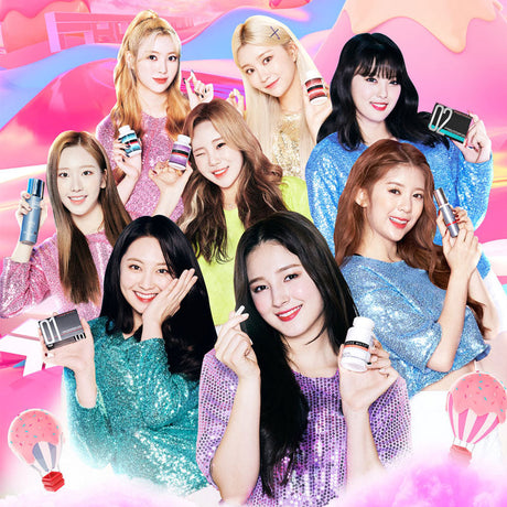 Frontrow Products - Momoland - Luxxe Store