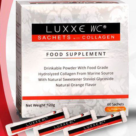 Luxxe White Sachets Collagen