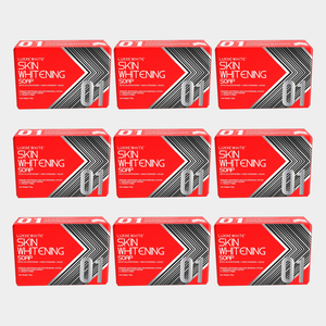 01 Luxxe White Skin Whitening Soap