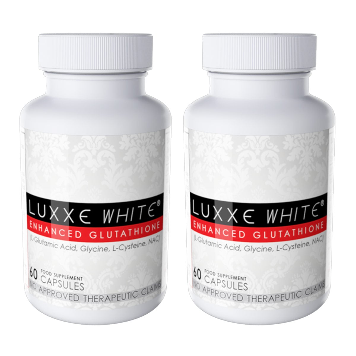 Luxxe White Enhanced Glutathione Supplement 775mg