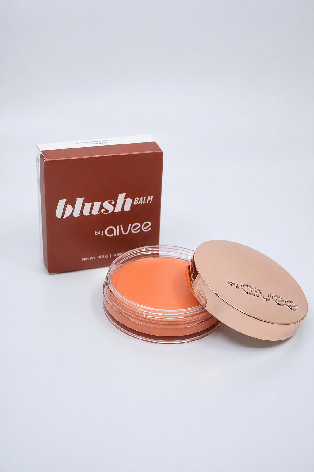 Blush Balm Bright Coral