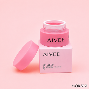 Slim + Aivee Lip Sleep Bundle