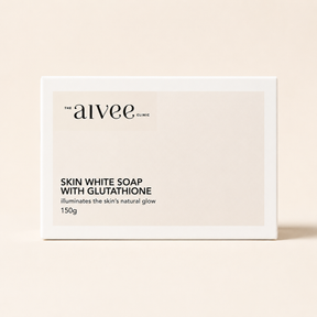 Skin White Soap with Glutathione