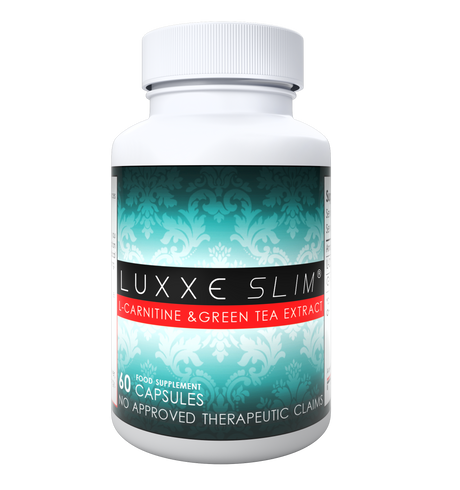 Luxxe Slim L-Carnitine & Green Tea Extract