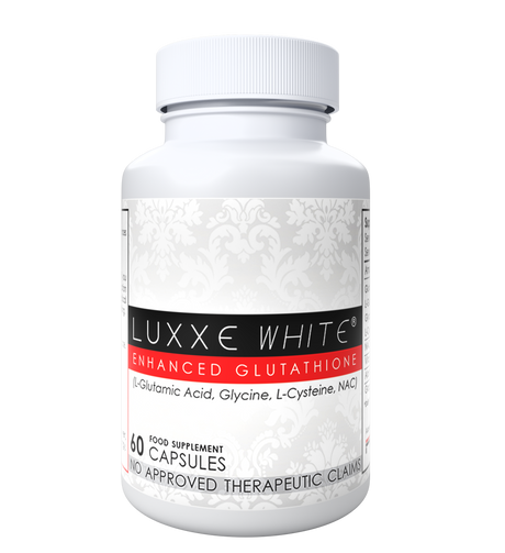 Luxxe White Enhanced Glutathione Supplement