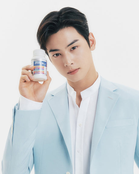 Luxxe Immunplus Cha Eun-woo