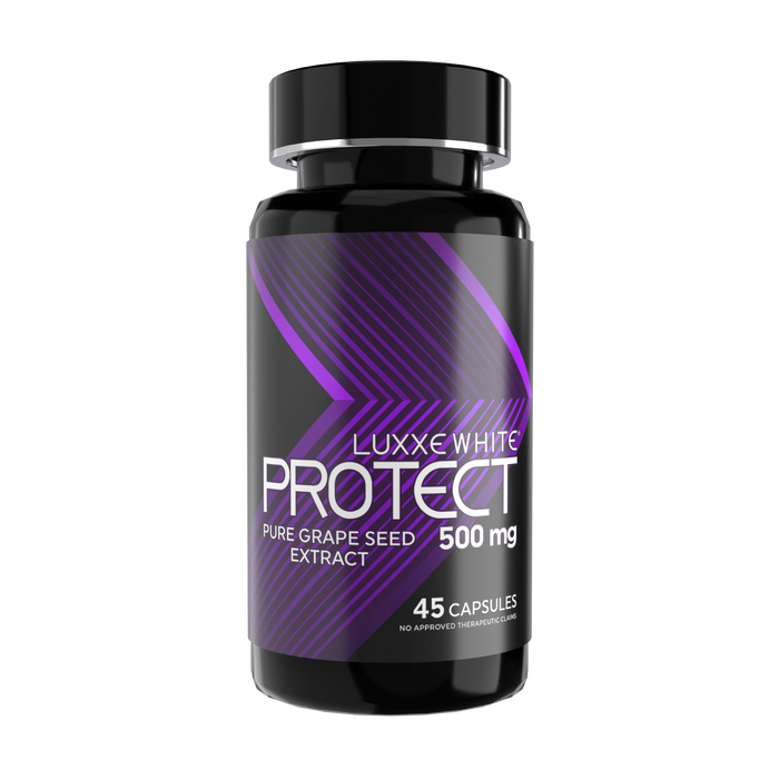 Luxxe White Protect 500mg product artwork