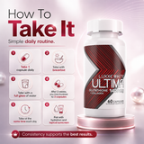 Luxxe White Ultima: The World's First All-in-One Skin System - Glutathione + Collagen + Oral Sunblock 1400mg