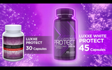 Old Luxxe Protect vs New Luxxe White Protect