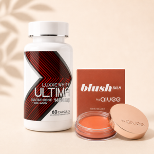 Ultima 1-Month + Aivee Blush Balm Bundle