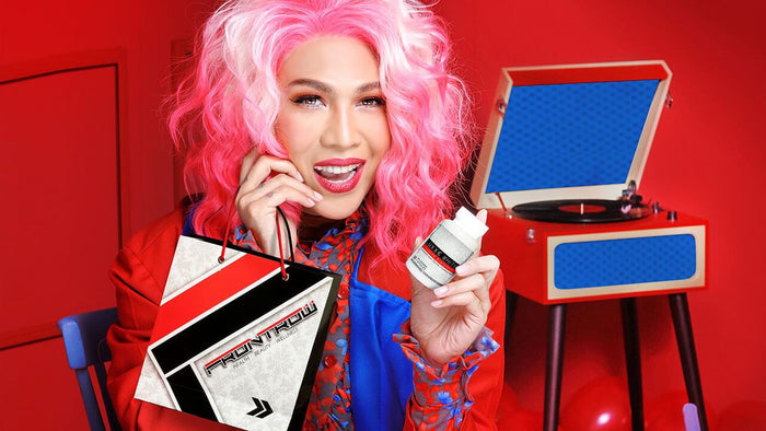 frontrow international vice ganda official member