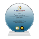 Luxxe White 2017 Star Brand Awardee Most Effective Whitening Supplement